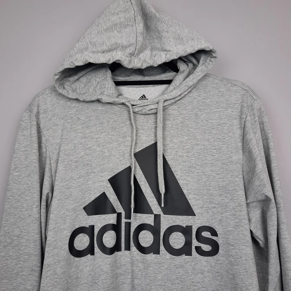adidas gray black
